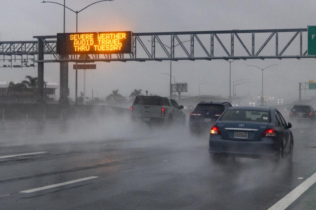 Los Angeles Mayor Declares Emergency as Relentless Rain Drenches Southern California