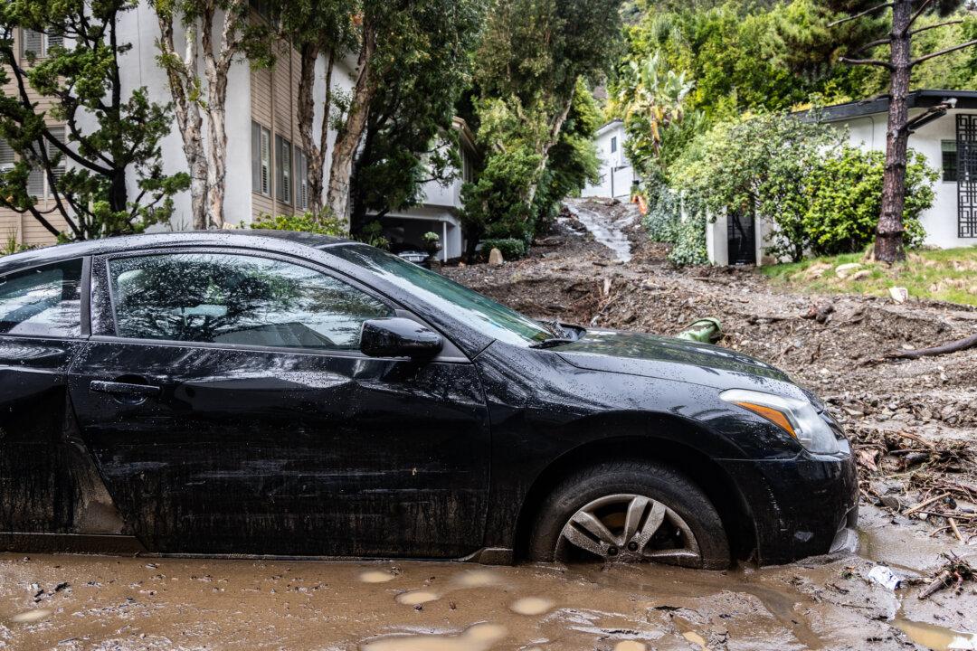 California’s Storm Damage Total Could Hit $11 Billion as Mudslide Tally Mounts