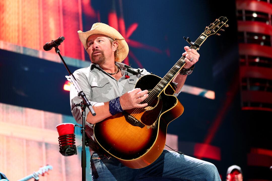 Remembering Country Music Legend Toby Keith