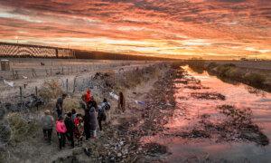 Texas AG Ken Paxton Sues El Paso Nonprofit for Alleged ‘Efforts to Facilitate Illegal Immigration’