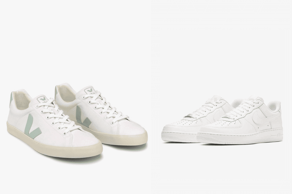 The Best White Sneakers