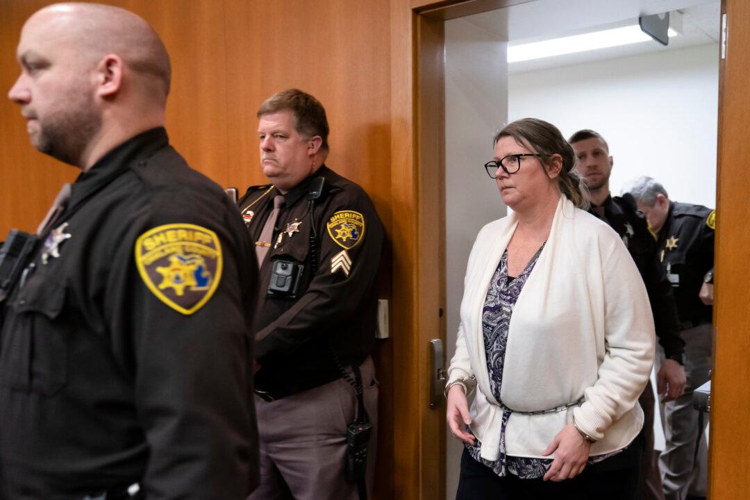 Jury Reaches Verdict in Case Against Michigan School Shooter’s Mother
