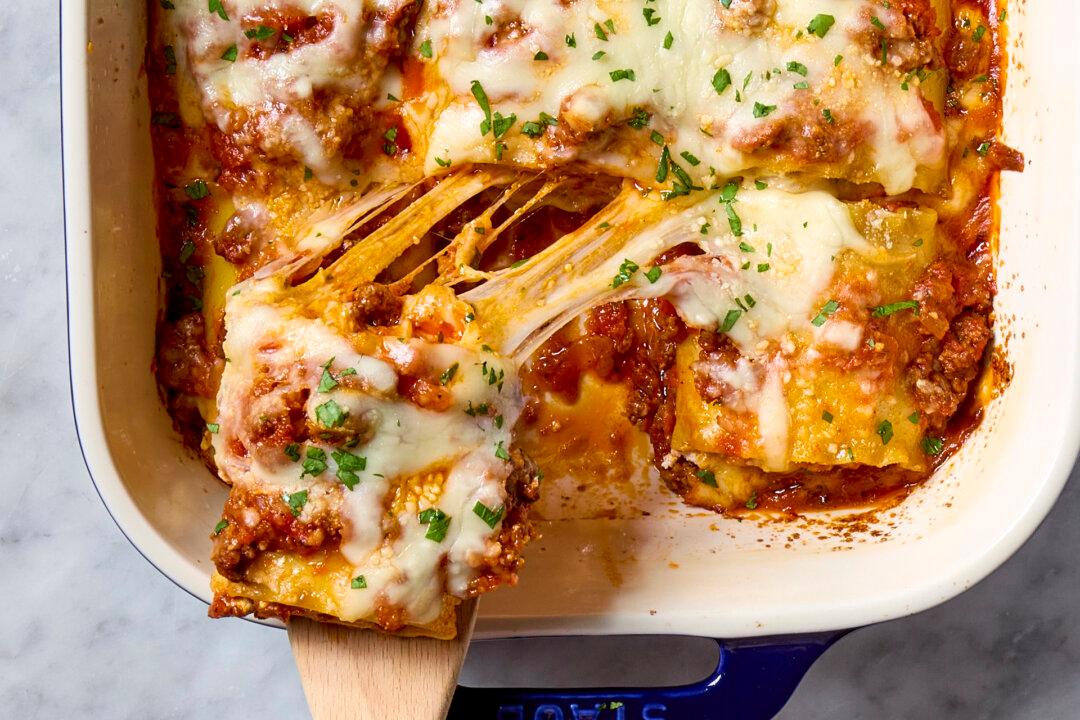 My Easy ‘Lasagna Roll-Ups’ Make Everyone Fight for Seconds