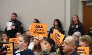 Orange County CSEA Employees Voice Contract Concerns at Legislative Meeting