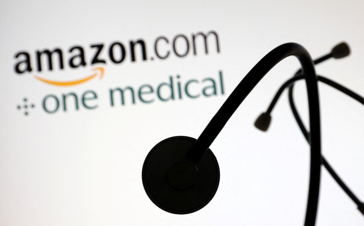 Amazon to Cut a Few Hundred Jobs at Health Care Units