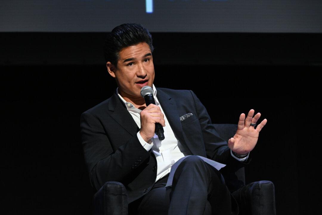 Mario Lopez Joins Great American Media in Multi-Year Deal