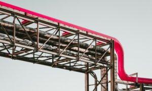 Democrats Say Biden’s Pause on LNG Is Like ‘Throwing a Match in a Bale of Hay’