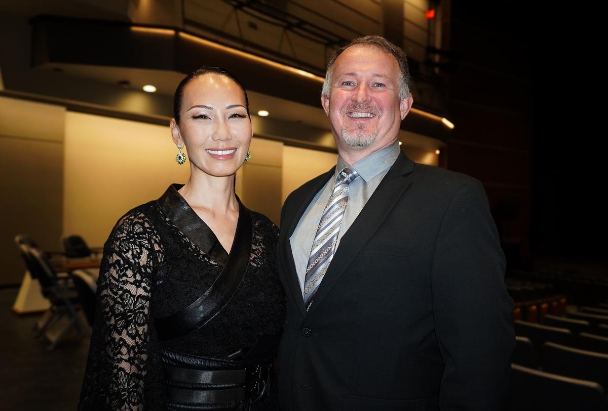 Johnson City Audience Member: Shen Yun Is ‘Magical’