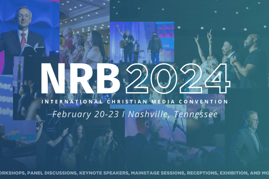 NRB International Christian Media Convention 2024
