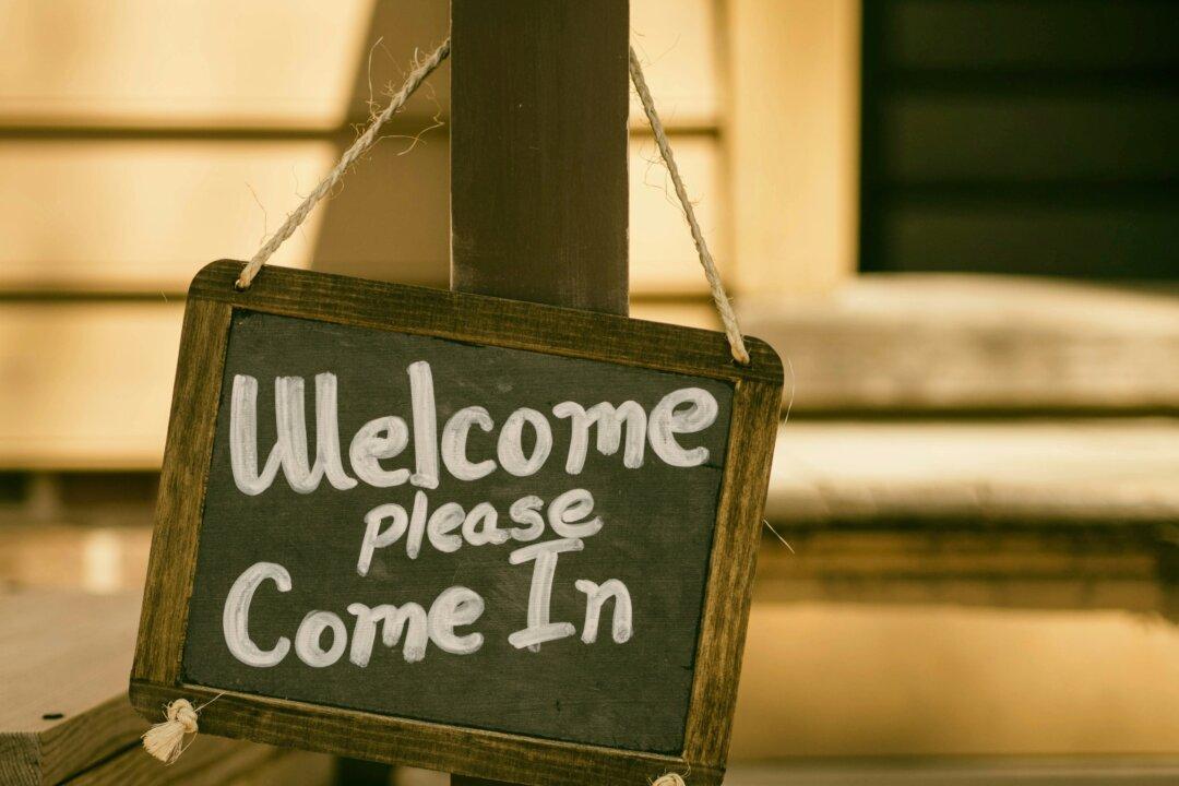 Welcome Mat Rolled Out at the Border for World’s Criminals