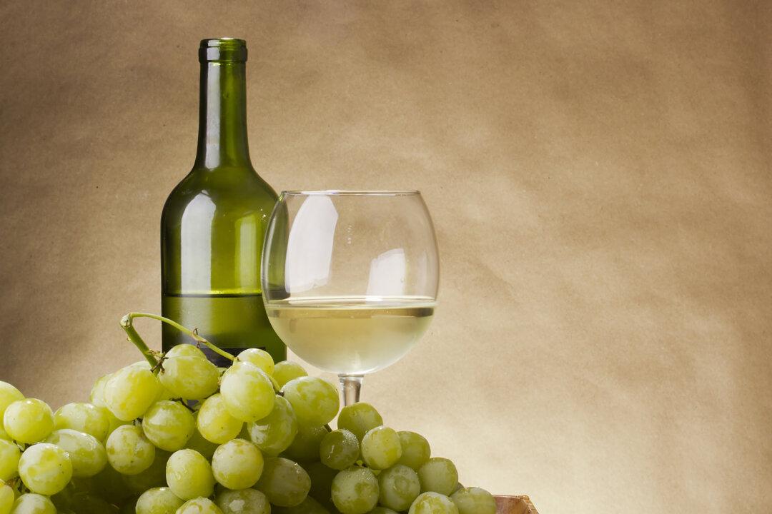 Delicate White Wines