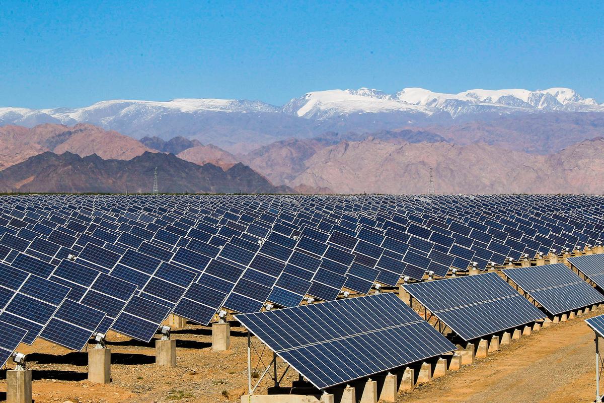 Solar Tech: China’s Trojan Horse