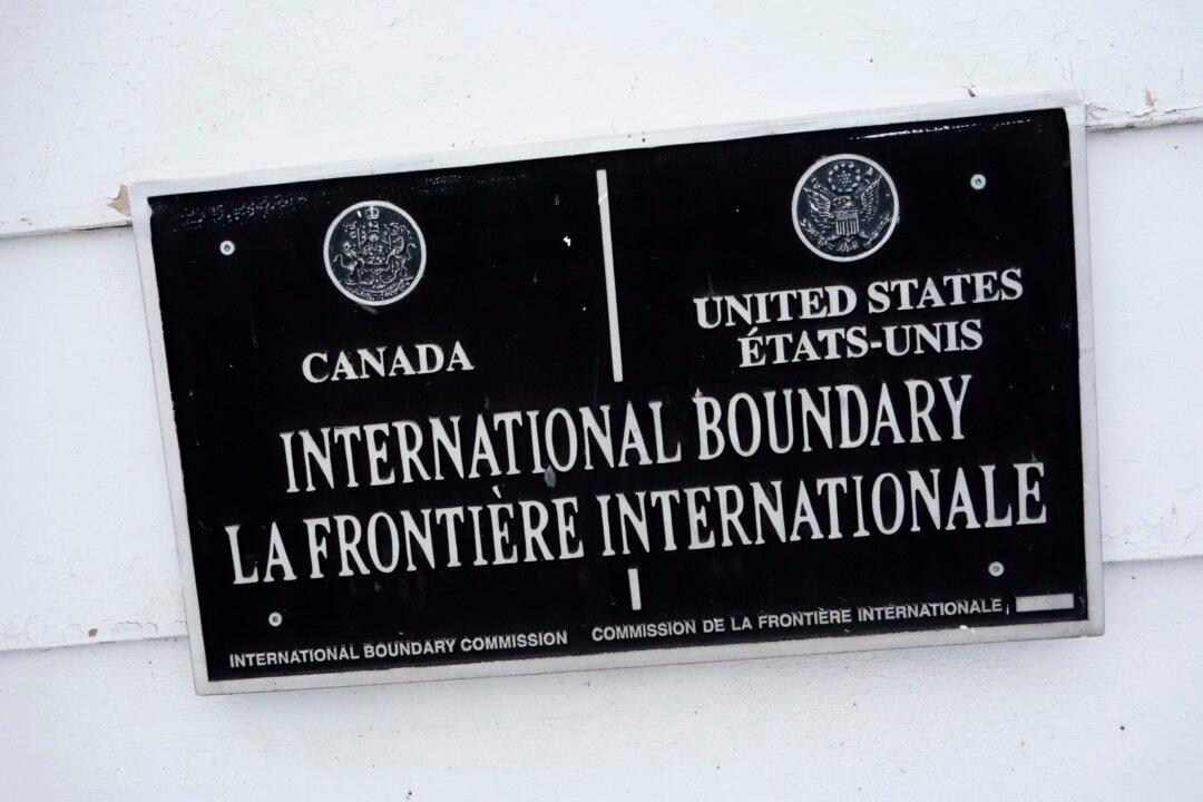 What I Saw at America’s Wide-Open Northern Border