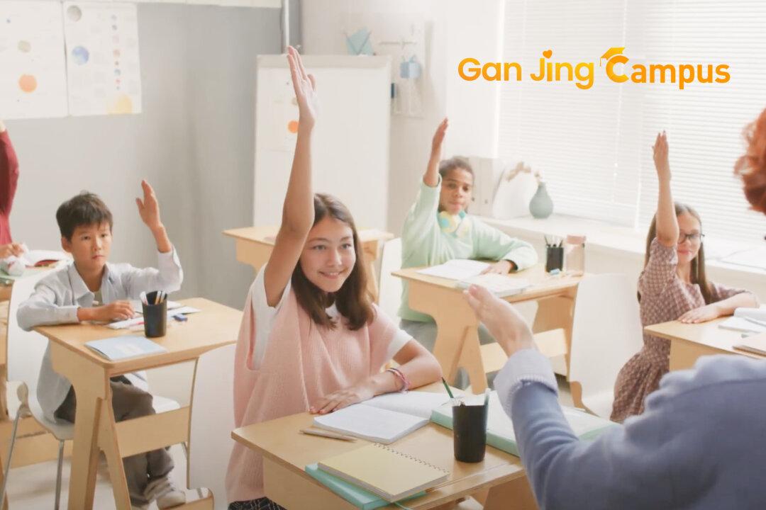 Teacher Sees Gan Jing Campus as Platform for Natural Exchange of Knowledge