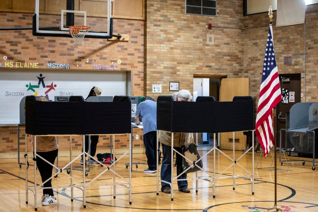 NJ Political Organizer Charged Over 2022 Ballot Fraud Scheme