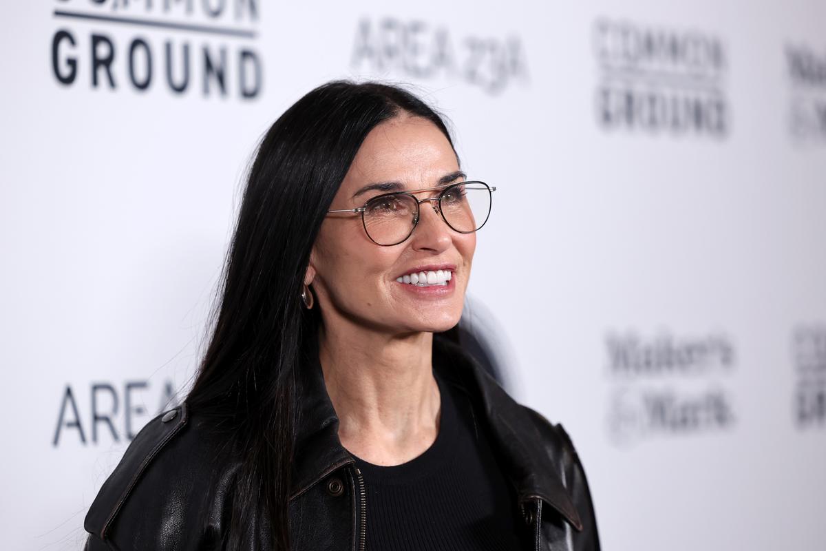 Demi Moore Joins Cast of Taylor Sheridan’s New Series ‘Landman’