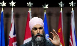 Singh Threatens End of Pact With Liberals, but Says It Will Be Government’s Fault