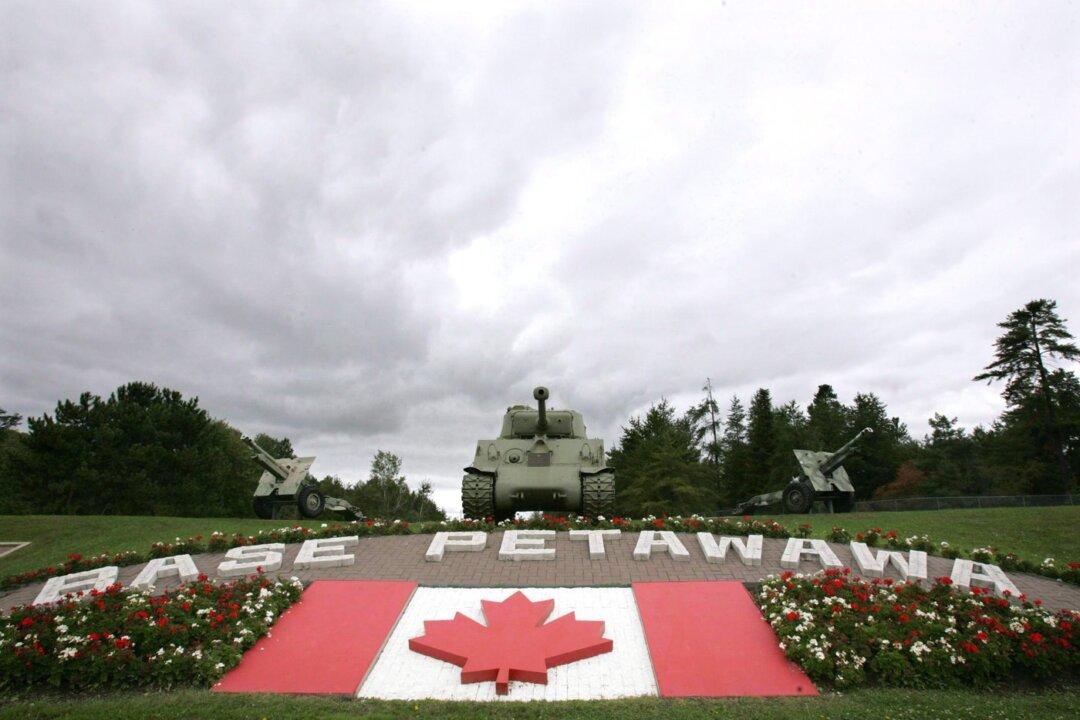 CFB Petawawa Soldiers Charged With Drug, Weapons Offences After Cocaine, Meth Seized