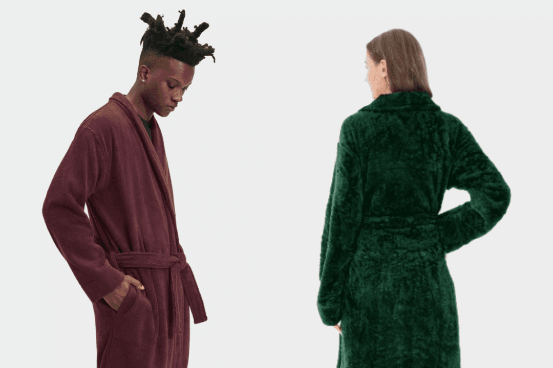 The Best Robes For Men and Women