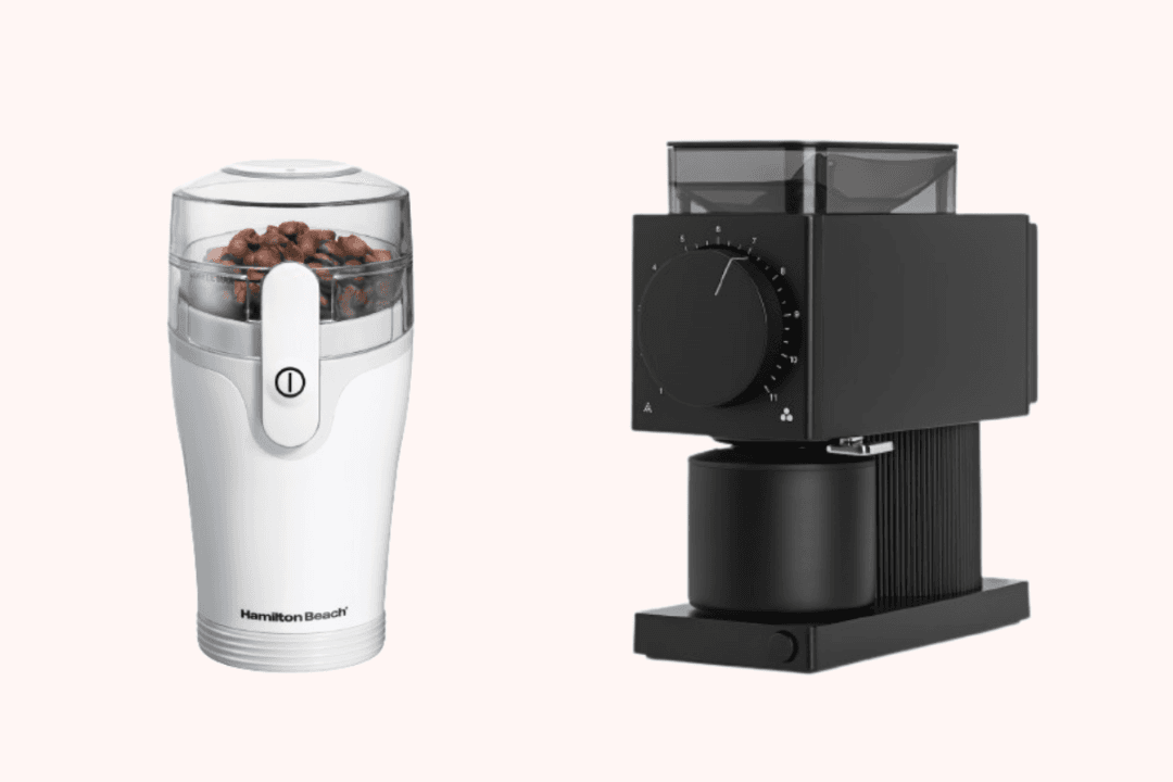 The Best Coffee Grinders