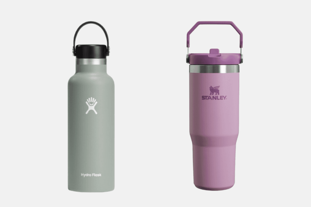 The Best Water Bottles