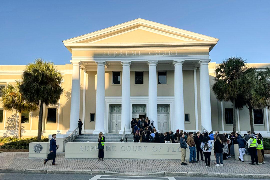 Florida Supreme Court Hears State’s Challenge to Proposed Abortion Amendment