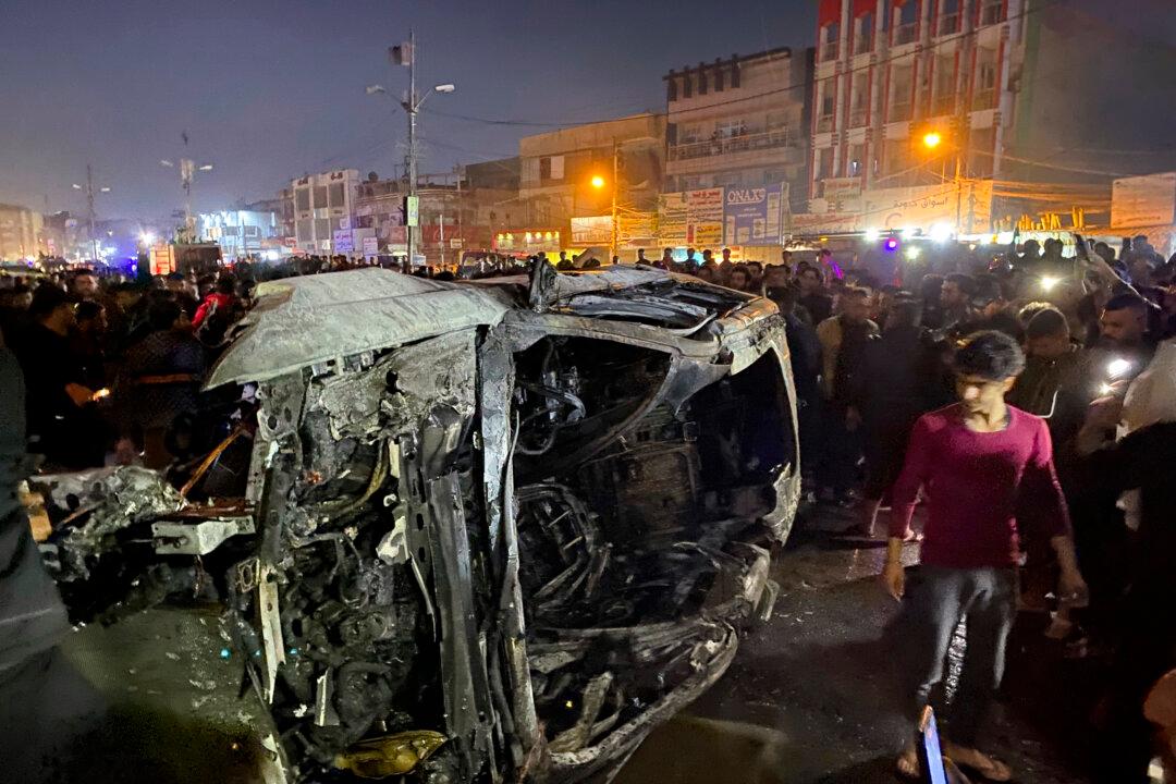 US Strike Kills Commander in Baghdad Linked to Deadly Jordan Strike