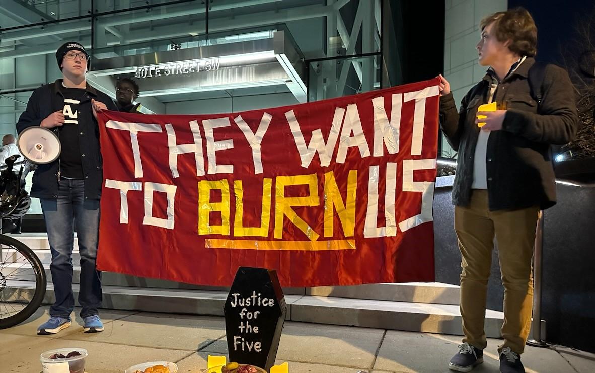 DOJ Orders Destruction of 5 Aborted Babies Held as Evidence in Pro-Life Case