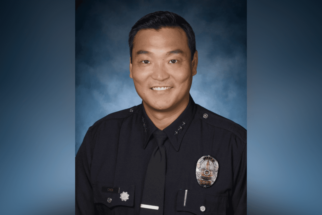 Dominic Choi Named Interim Chief of LAPD