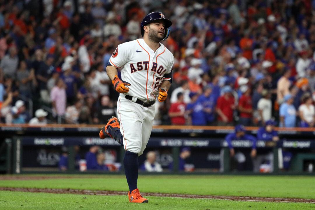 Astros Give Second Baseman Jose Altuve 5-year Contract Extension