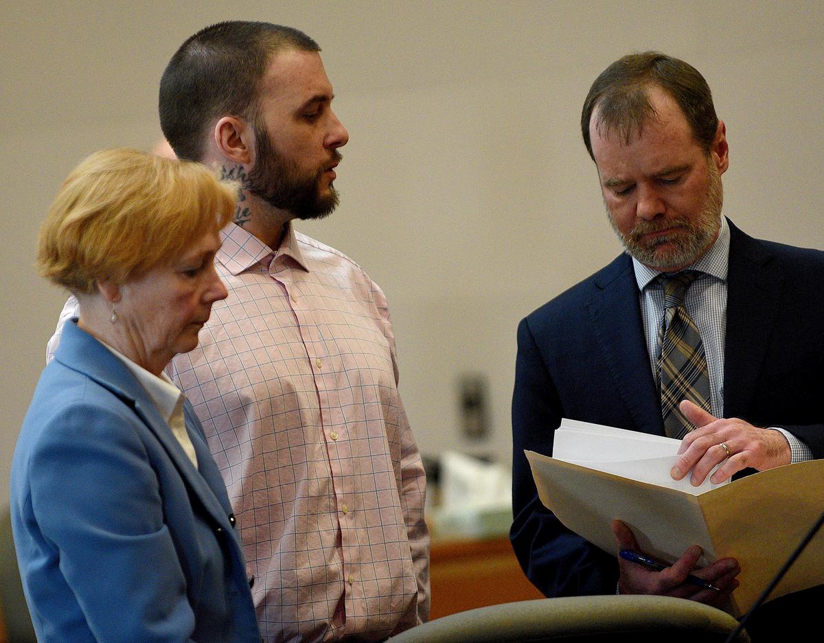 Father Accused of Killing 5-Year-Old Daughter Says Attorneys Will Acknowledge Guilt on 2 Lesser Charges