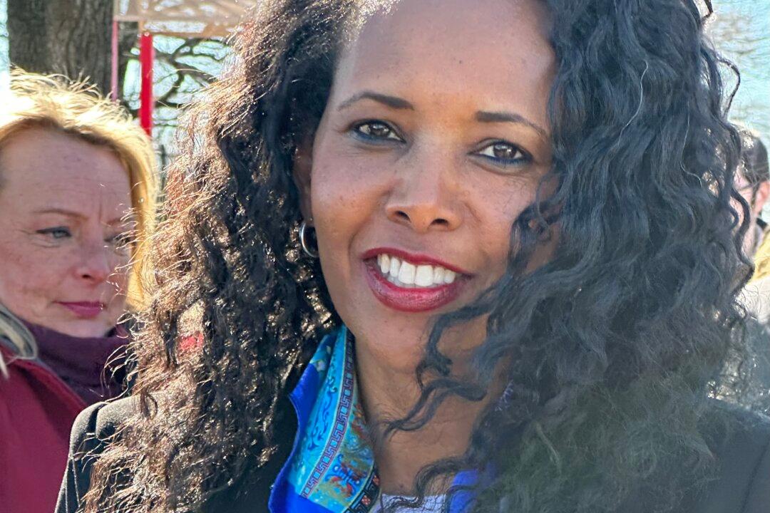 Border Patrol Union Endorses Mazi Pilip in New York Congressional Race