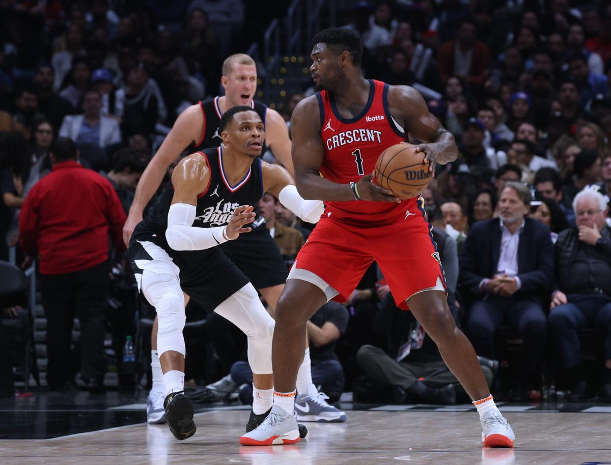 Zion, McCollum Lead Big 4th Quarter in the Pelicans’ 117–106 Win Over Surging Clippers