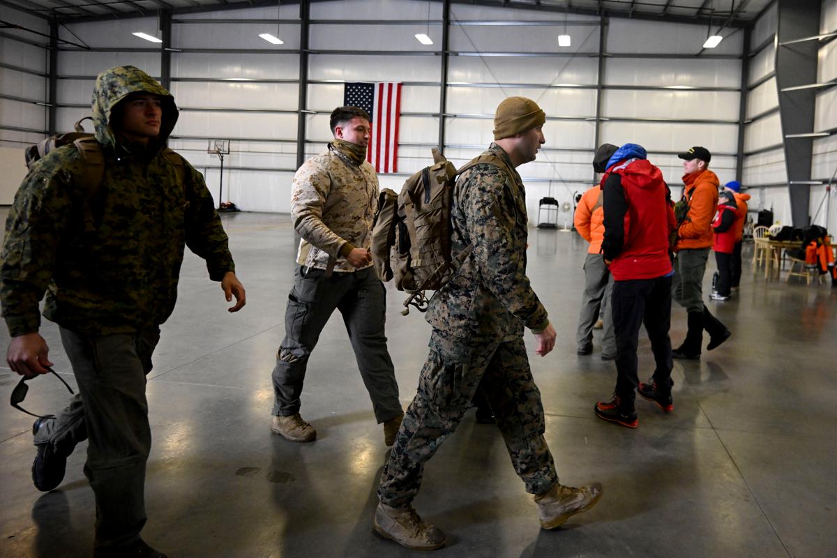 Marine Corps Becomes 1st US Military Branch to Pass Full Audit