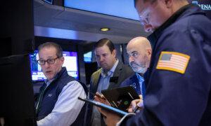 Wall Street Opens Lower as Early Rate Cut Hopes Fade; Walmart Perks Up