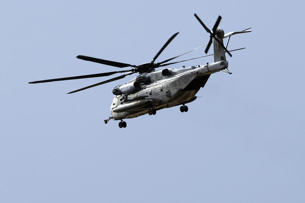 5 Missing Marines in California Crash Found Dead, Officials Say