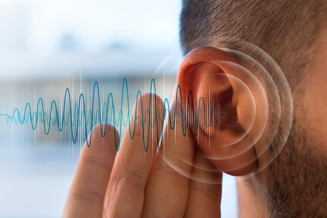 The Sound of Silence: Tinnitus on the Rise as 80 Percent of Hearing Needs Unmet