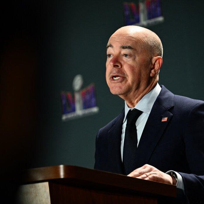 House Republicans to Try Again to Impeach Homeland Security Secretary Mayorkas