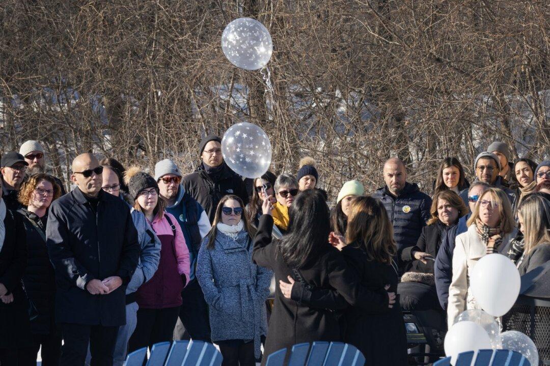 Ceremony Marks First Anniversary of Quebec Daycare Bus Crash That Killed Two Children