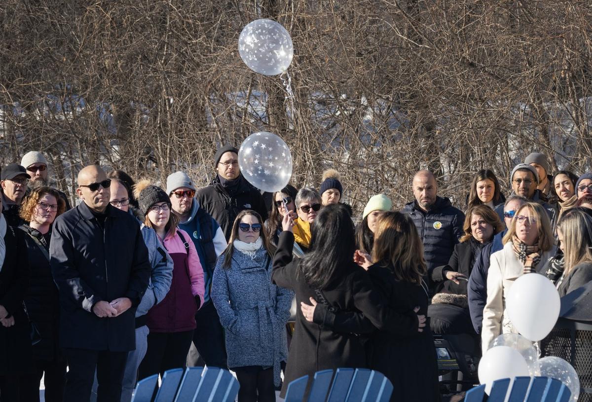 Ceremony Marks First Anniversary of Quebec Daycare Bus Crash That Killed Two Children