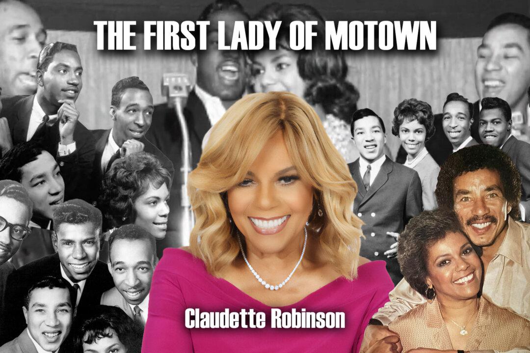 The First Lady of Motown | America’s Hope