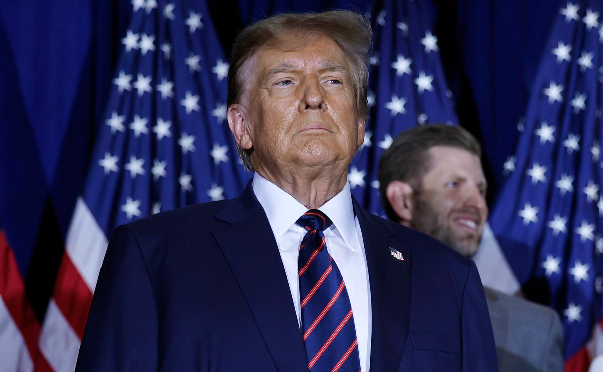 ‘This Is Communism’: Trump Calls for End to ‘Election Interference’ Legal Cases