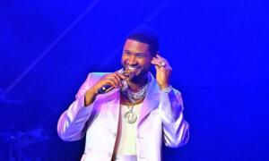 Usher, Reba and Others to Perform at Super Bowl LVIII