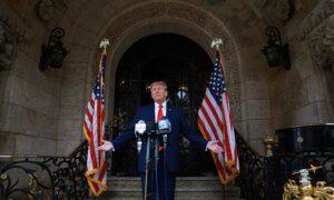 Trump Speaks About Supreme Court Case: âOur Arguments Were Very Strongâ