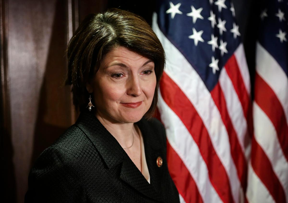 GOP Rep. McMorris Rodgers Says She Won’t Seek Reelection to House