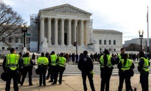 Supreme Court Hears Trump Appeal on Colorado Ballot Case