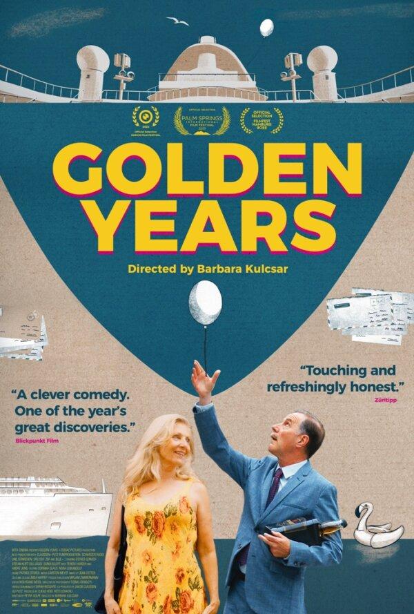 Theatrical poster for "Golden Years." (Music Box Films)