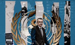 As WHO Pandemic Treaty Nears Completion, Critics Raise Red Flags for US Freedoms