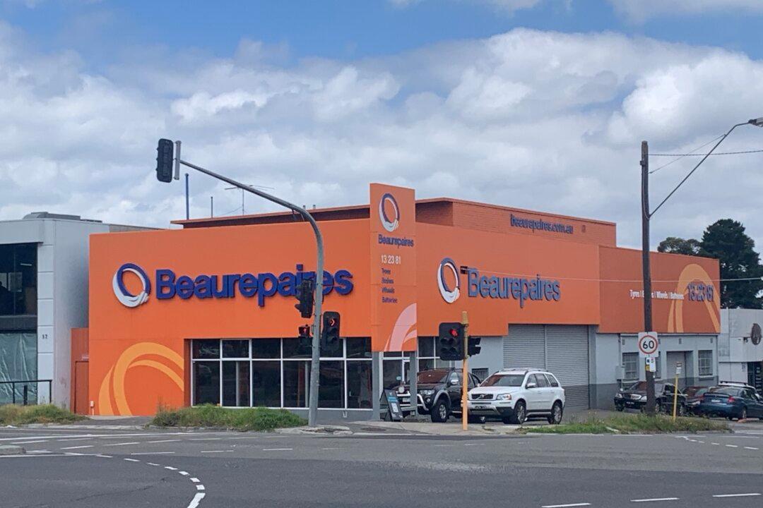 Iconic Australian Tyre Retailer Beaurepaires to Close 100 Stores