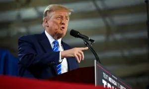 Trump Rallies for Nevada Caucusgoers to Also Support Voter ID Ballot Petition